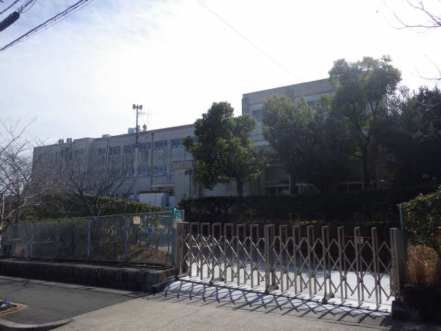 鳴海東部小学校