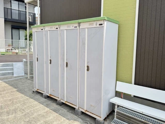 トランクルーム