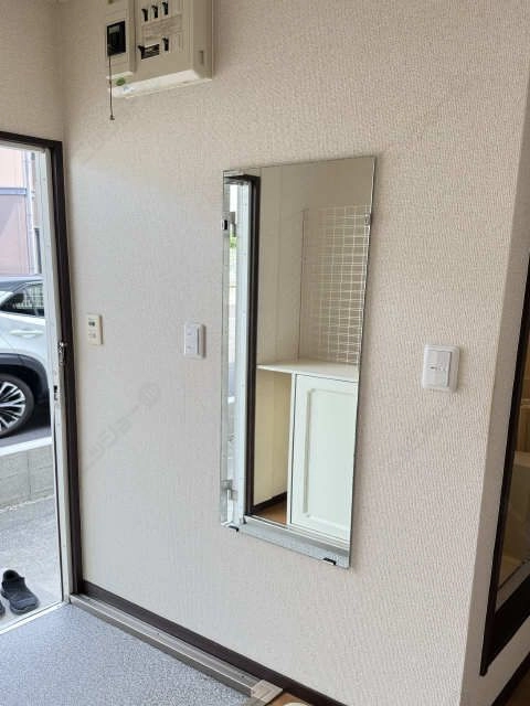 姿見鏡