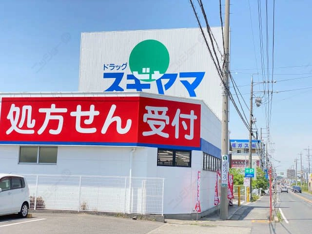 ドラッグスギヤマ