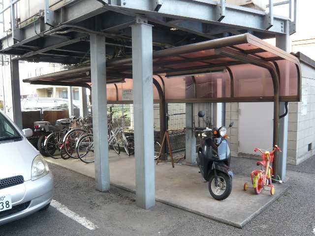 自転車置き場