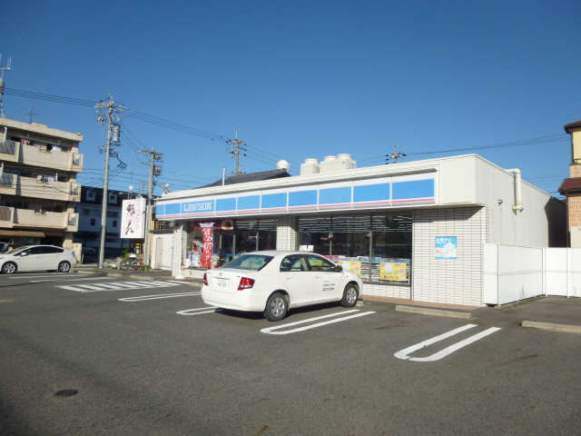 ローソン徒歩２分