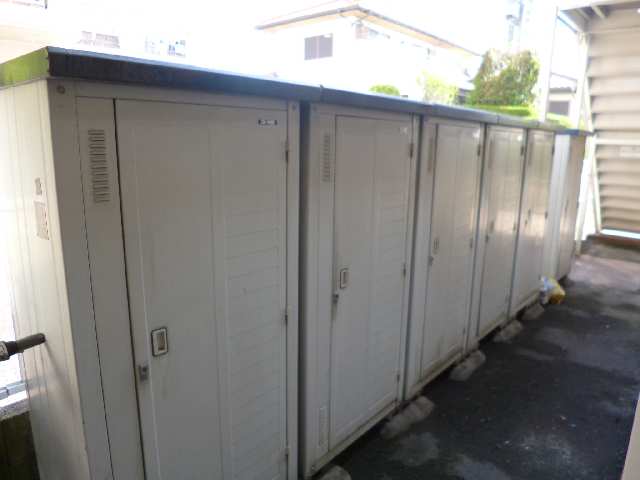 トランクルーム