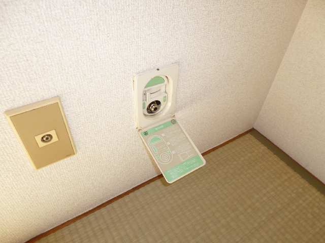 室内ガスコック