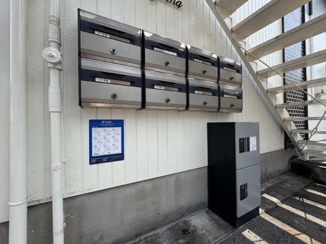 郵便受け＆宅配BOX