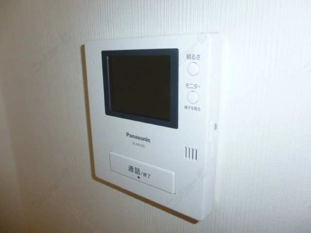 ﾓﾆﾀｰ付きｲﾝﾀｰﾎﾝ