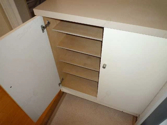 シューズボックス