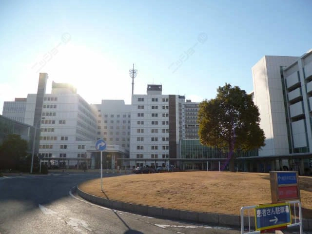 藤田保健大病院歩13分