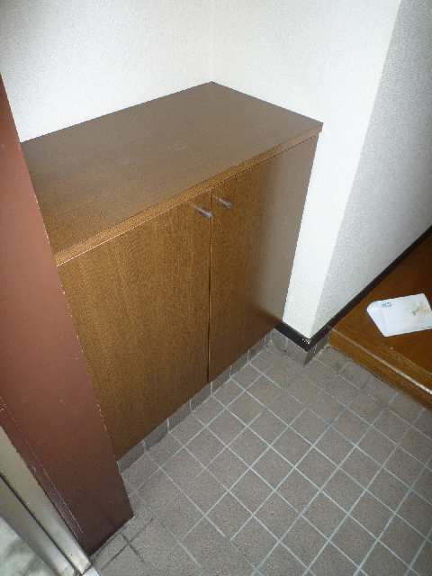 シューズボックス