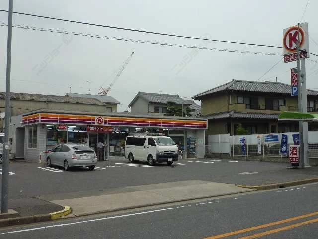 コンビニ2分