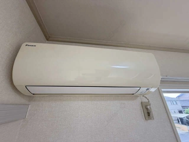 洋室エアコン