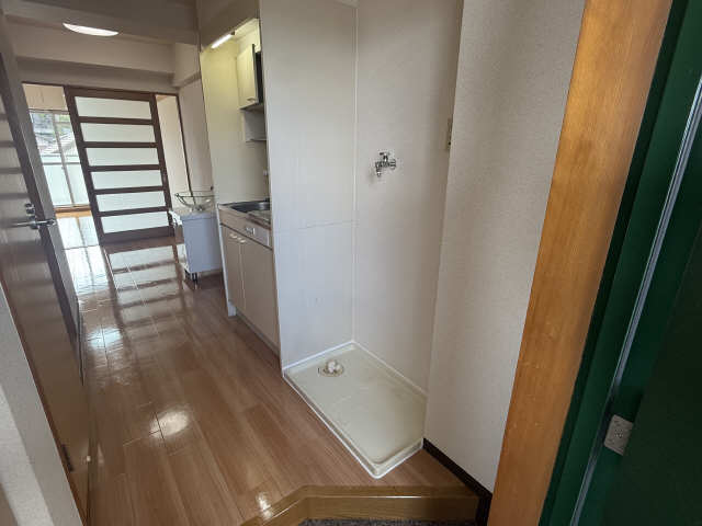 洗濯機置��場