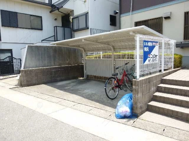 自転車置き場