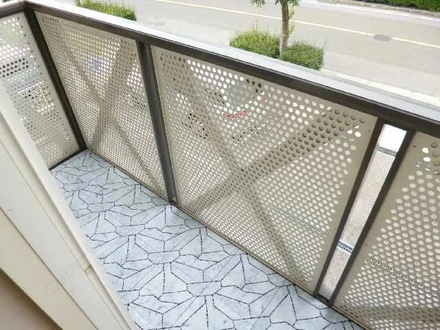 ベランダ