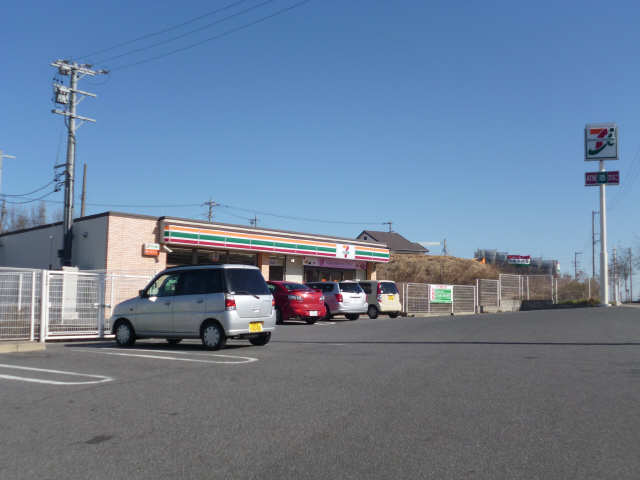 セブンイレブン歩１０分