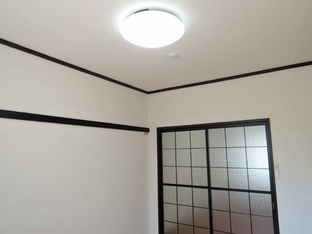 全室リモコン付き照明