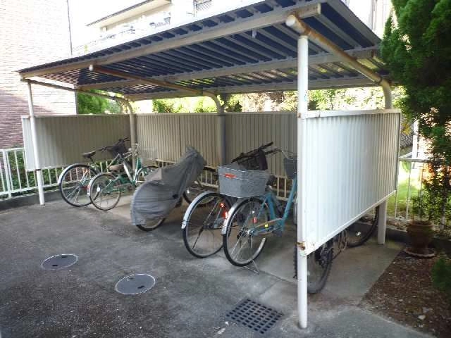 自転車置き場