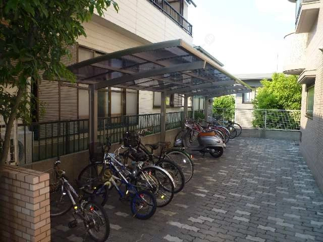 自転車置き場