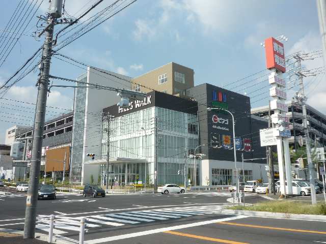 ﾋﾙｽﾞｳｫｰｸ徳重歩8分