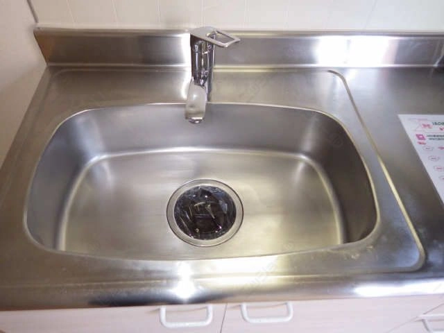 キッチンのシンク