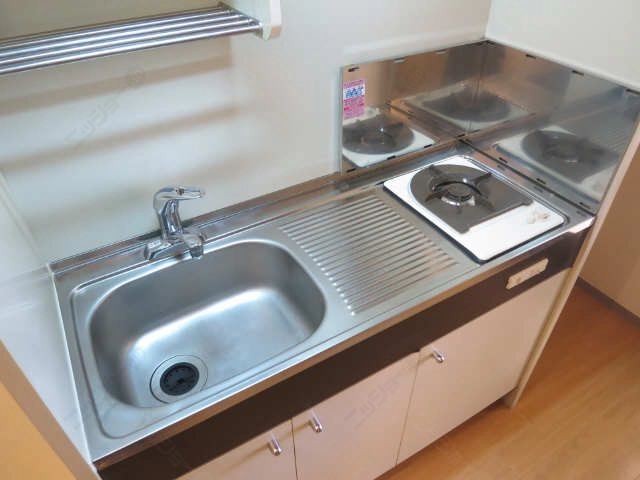 キッチシングルレバー