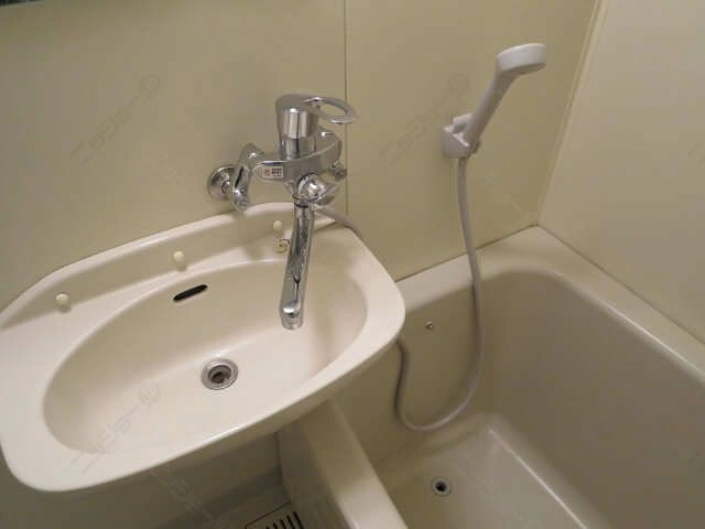 浴室シングルレバー