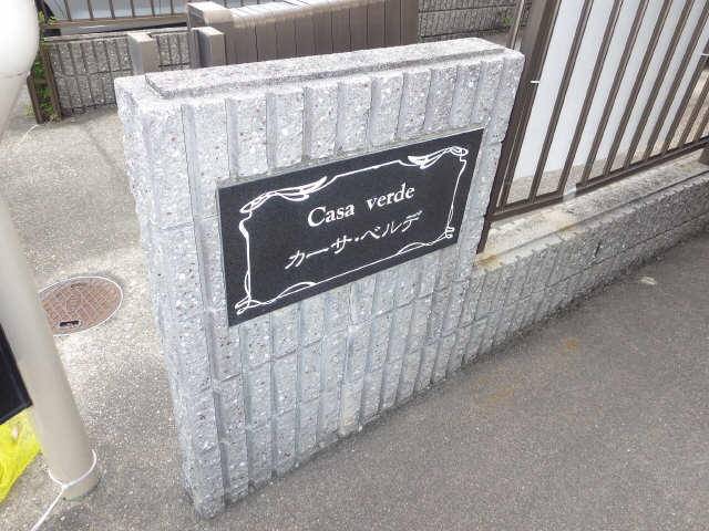 アパートネーム