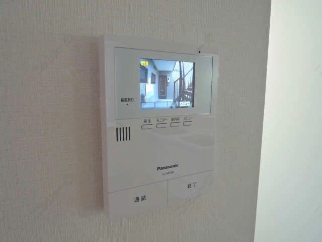 モニター付インターホン