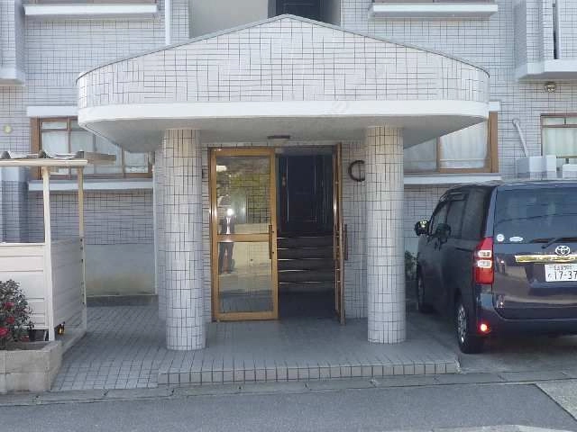 集合エントランス