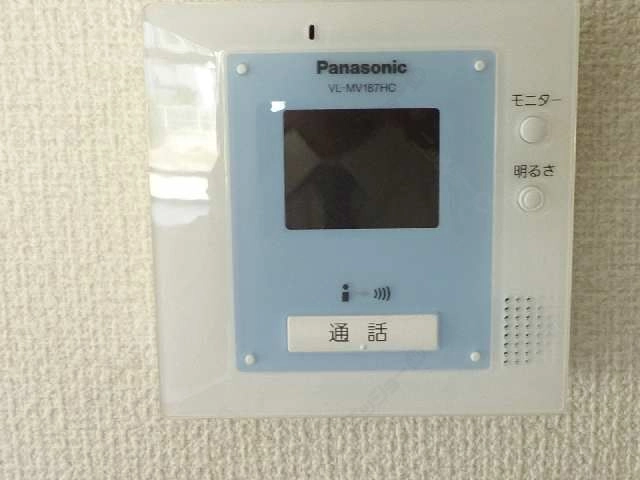 ＴＶモニターホン