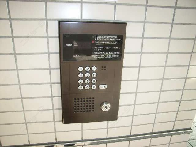 オートロックシステム