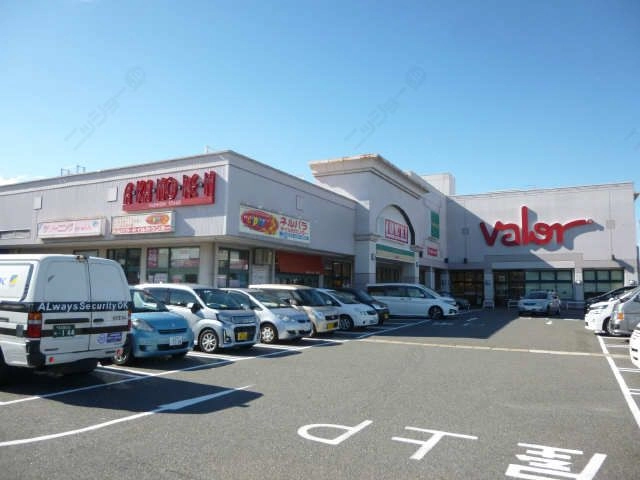 バロー徒歩9分