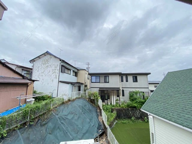  眺望