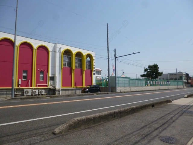 むつみ保育園歩7分