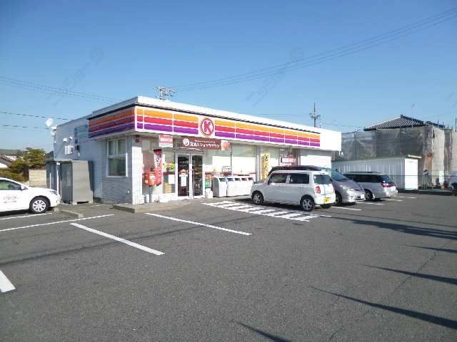 サークルK歩6分