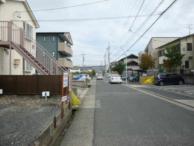 周辺環境住宅地