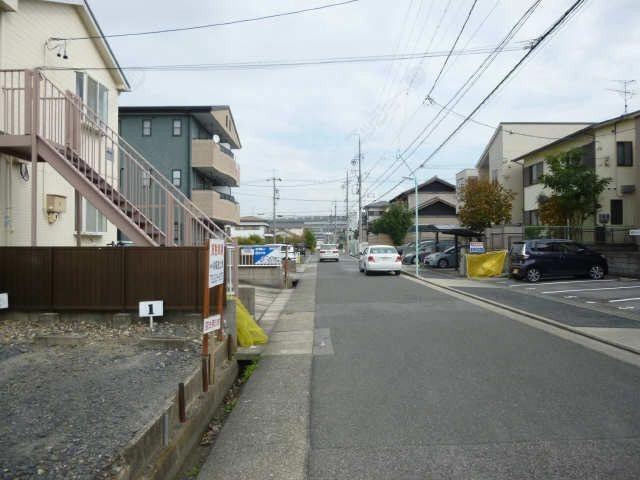 周辺環境住宅地