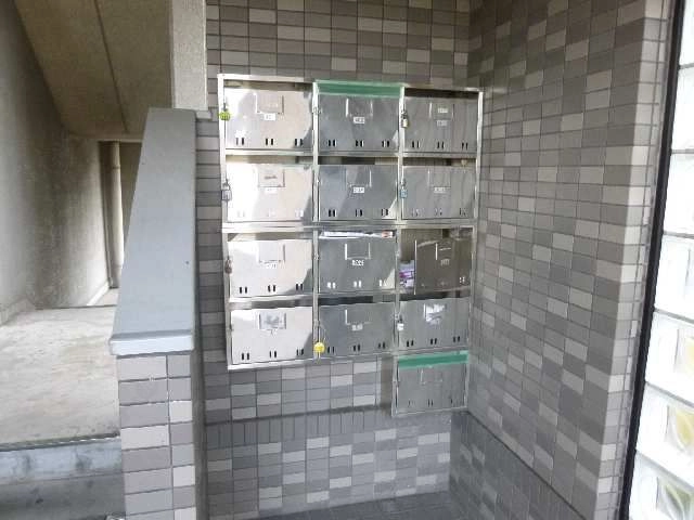 集合ポスト