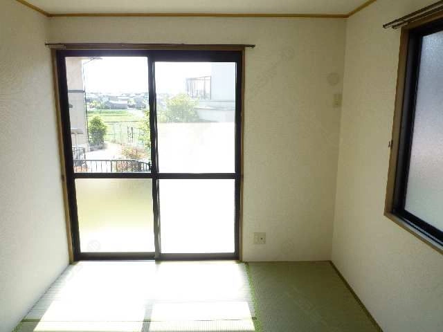 南和室室内