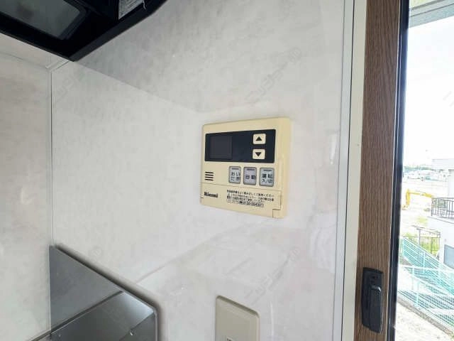 給湯リモコン