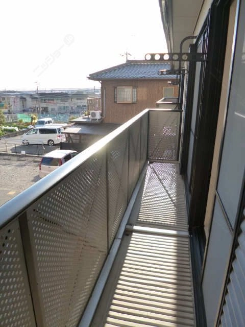 ベランダ