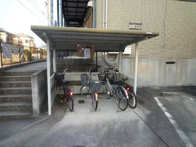 自転車置場