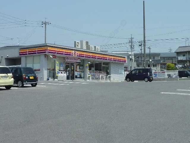 最寄りコンビニ