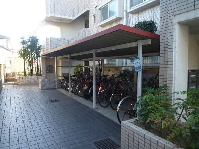 自転車置場