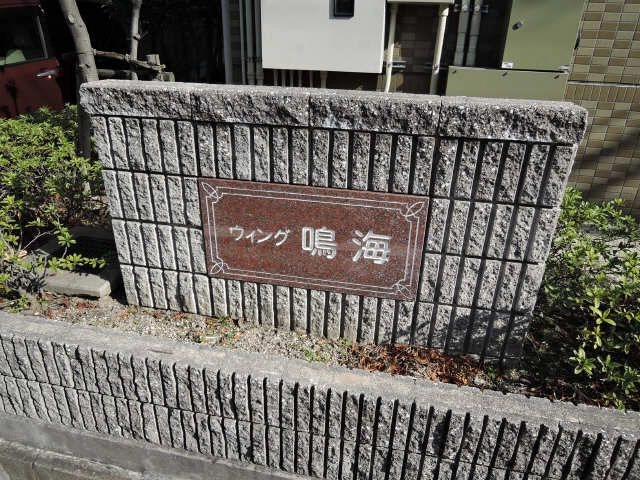 物件プレート