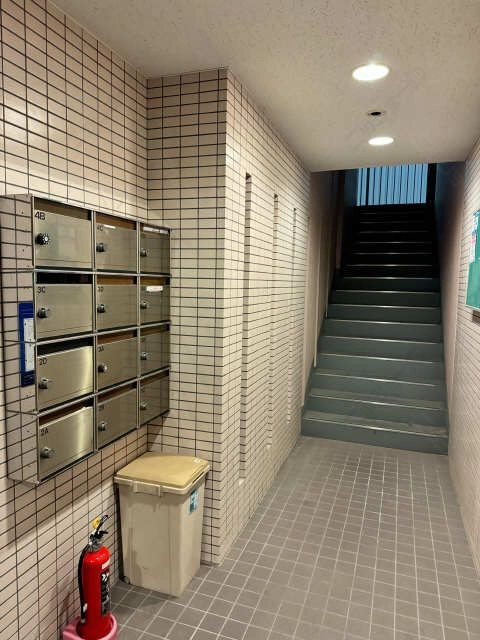 メールボックス（  夜間）