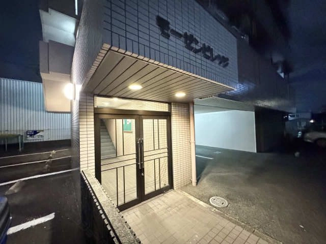 共用部分（夜間）