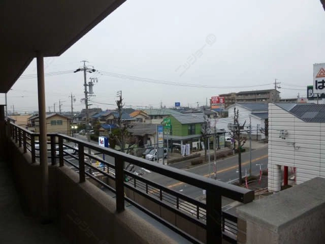 周辺道路