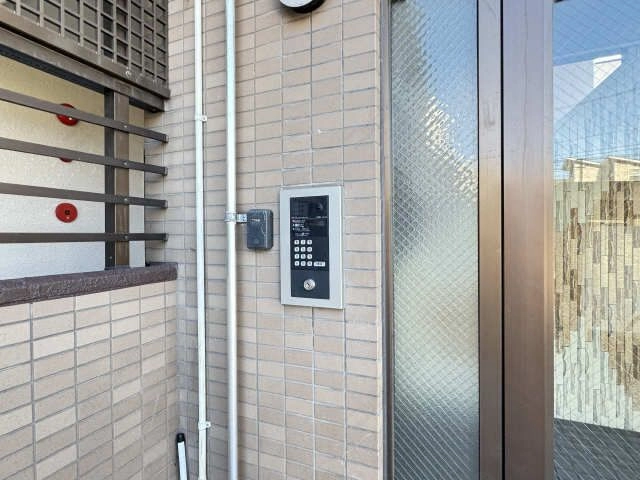 オートロック