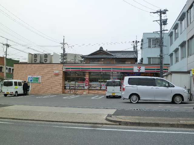 セブンイレブン歩3分